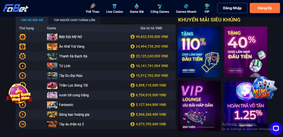 Cập nhật liên kết 365bet mới nhất