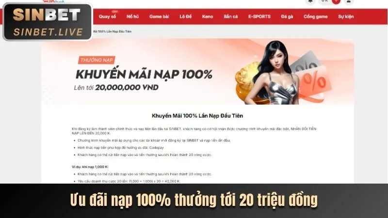 Các trò chơi và dịch vụ có sẵn trên ứng dụng 365bet